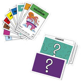 Monopoly 2-in-1 Junior board game (British brand)