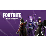 Fortnite Darkfire & Ice game bundle for Xbox, imported from the UK