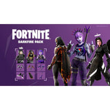 Fortnite Darkfire & Ice game bundle for Xbox, imported from the UK