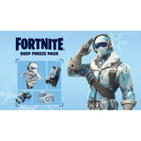 Fortnite Darkfire & Ice game bundle for Xbox, imported from the UK
