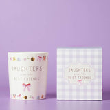 Argos Widdop Love Life Scented Ceramic Candle - Daughter 190g- Buy online at McGrocer