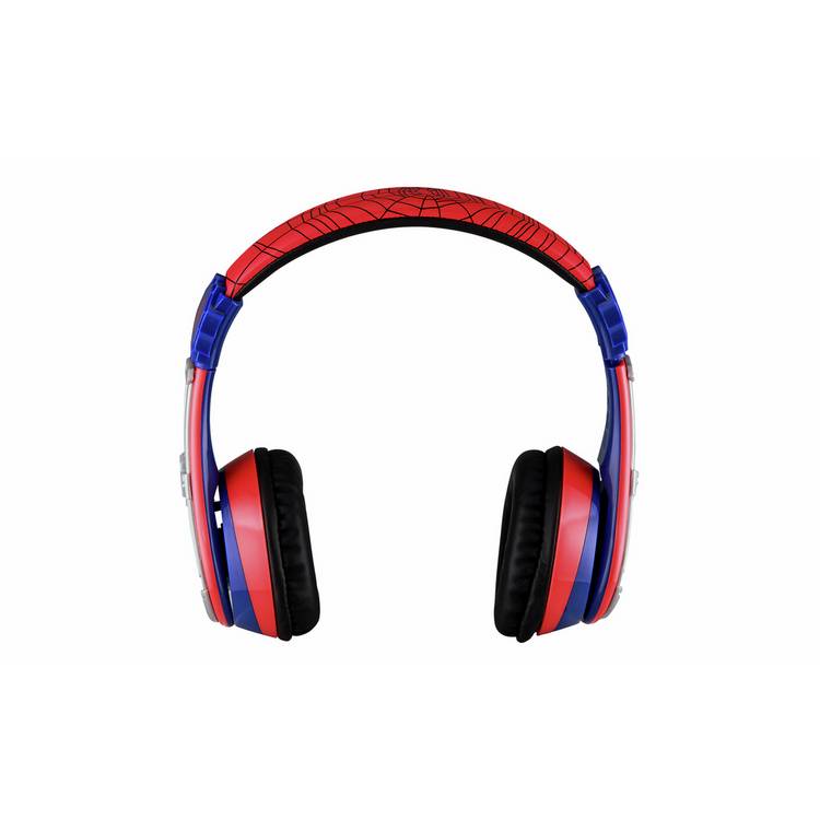 Marvel Spiderman Bluetooth headphones - British product