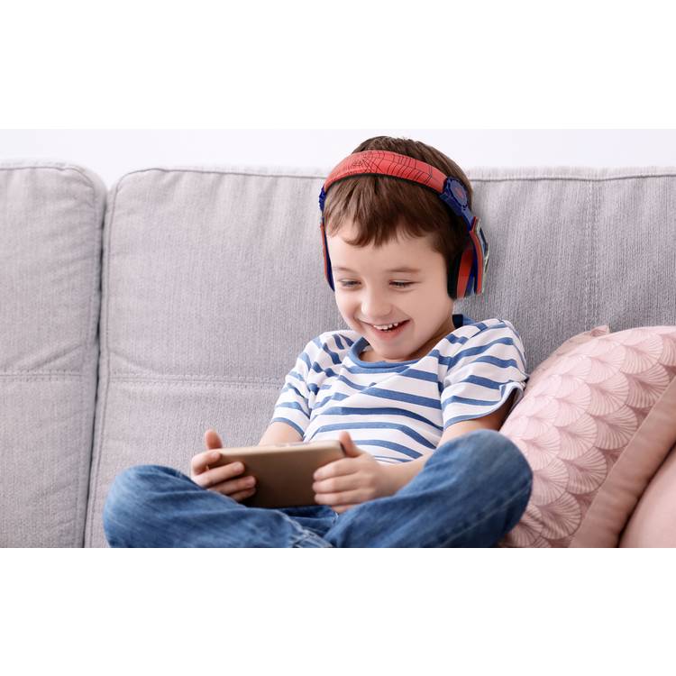 Marvel Spiderman Bluetooth headphones - British product