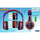 Marvel Spiderman Bluetooth headphones - British product