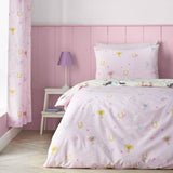 Catherine Lansfield Happy Horses kids bedding set single (British brand)