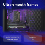 Lenovo Legion U7 gaming desktop PC, UK version
