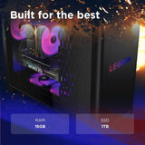 Lenovo Legion U7 gaming desktop PC, UK version