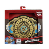 WWE Intercontinental Championship belt toy, UK version