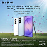 Samsung Galaxy S26 Ultra 5G 1TB Blue phone (British brand)