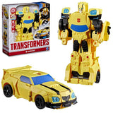 Transformers Bumblebee Smash Changers action figure 8-inch, imported from the UK