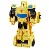 Transformers Bumblebee Smash Changers action figure 8-inch, imported from the UK