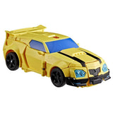 Transformers Bumblebee Smash Changers action figure 8-inch, imported from the UK