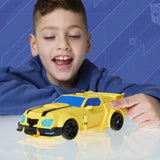 Transformers Bumblebee Smash Changers action figure 8-inch, imported from the UK