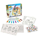 Crayola Bluey Colour Wonder Activity Set - British product