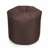 Kaikoo adult beanbag chair chocolate - British product