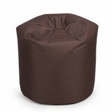 Kaikoo adult beanbag chair chocolate - British product
