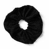 Argos Freedom Black Oversized Hair Scrunchie- Buy online at McGrocer