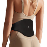 Homedics lower back gel compression support - British product