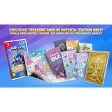 Neopets Nintendo Switch game Mega Mini Games Collection (British brand)