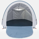 Decathlon 2 man 1 room pop-up camping tent, UK version