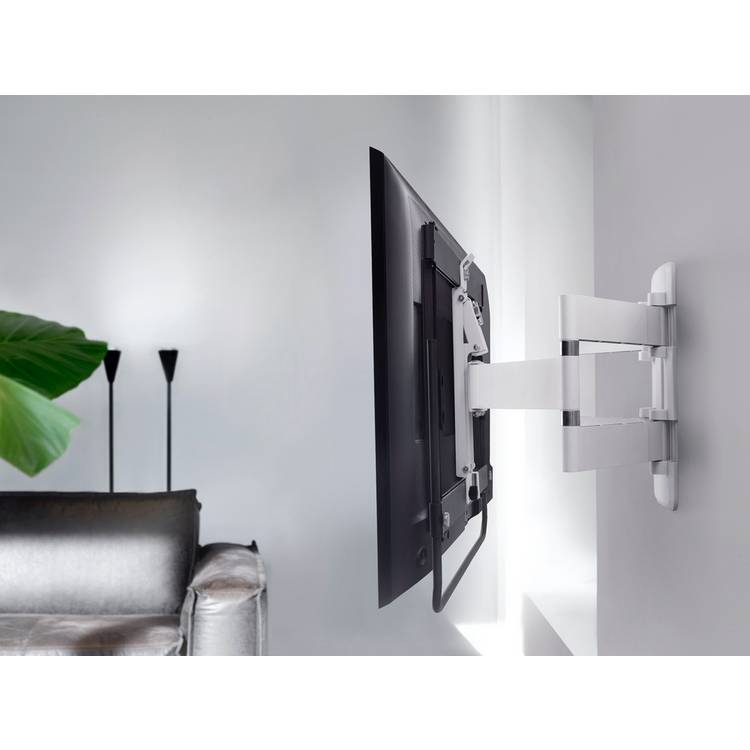 One For All WM6661 tilt and swivel TV wall bracket 32-90 inch (British brand)