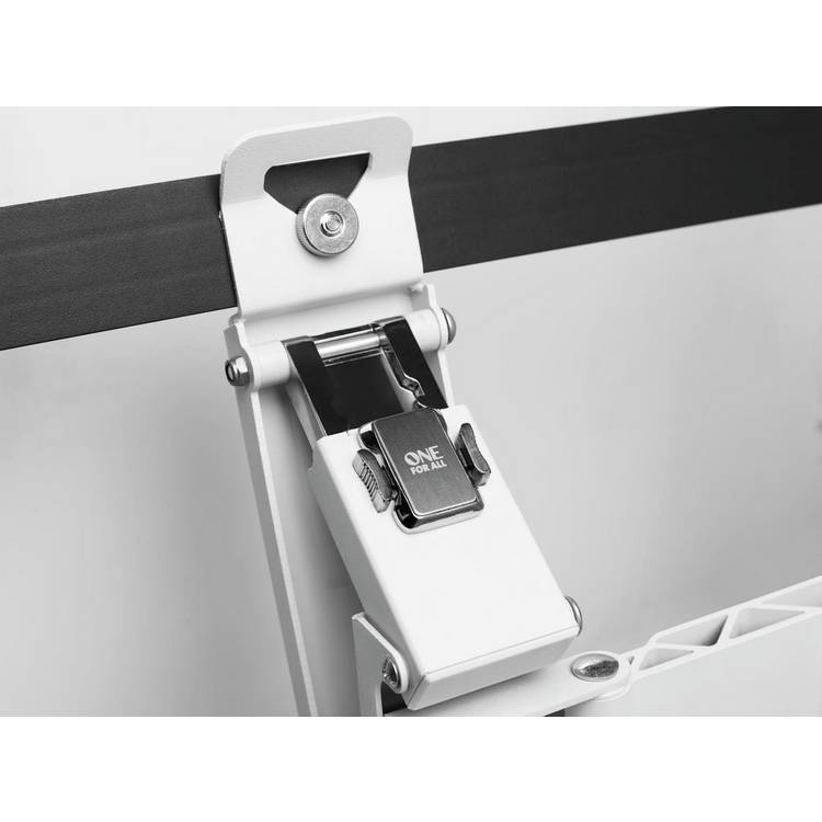One For All WM6661 tilt and swivel TV wall bracket 32-90 inch (British brand)