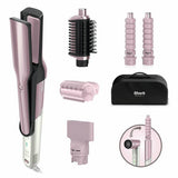 Argos Shark Glam Sleek Straight Waves and Curls Multi-Styler HD6051SUKPK- Buy online at McGrocer