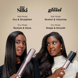 Shark Glam Sleek multi-styler HD6051SUKPK, imported from the UK
