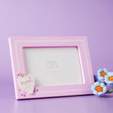 Widdop Love Life heart photo frame 6x4 inch Mummy, UK version