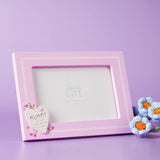 Widdop Love Life heart photo frame 6x4 inch Mummy, UK version