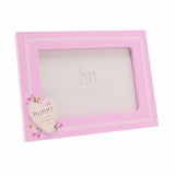 Widdop Love Life heart photo frame 6x4 inch Mummy, UK version