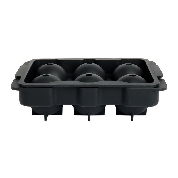 Argos Home golf ball ice cube mould 500ml - British product