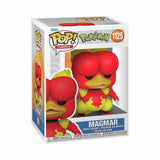 Argos Funko POP! Pokémon Magmar Vinyl Figure 4 Inches- Buy online at McGrocer