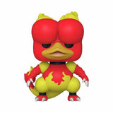 Funko POP! Magmar Pokemon figure 4-inch, UK version