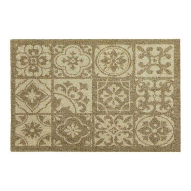 My Mat Mediterranean tile doormat 50x75cm - British product
