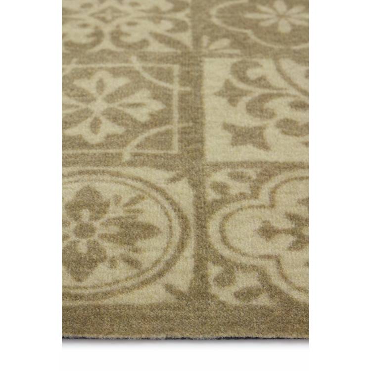 My Mat Mediterranean tile doormat 50x75cm - British product