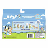 Bluey Grannies characters playset pack of 4, UK version