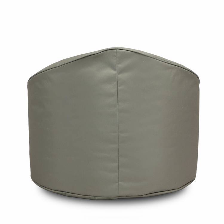 Kaikoo outdoor beanbag chair in cement colour, UK version