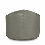 Kaikoo outdoor beanbag chair in cement colour, UK version