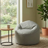 Kaikoo outdoor beanbag chair in cement colour, UK version