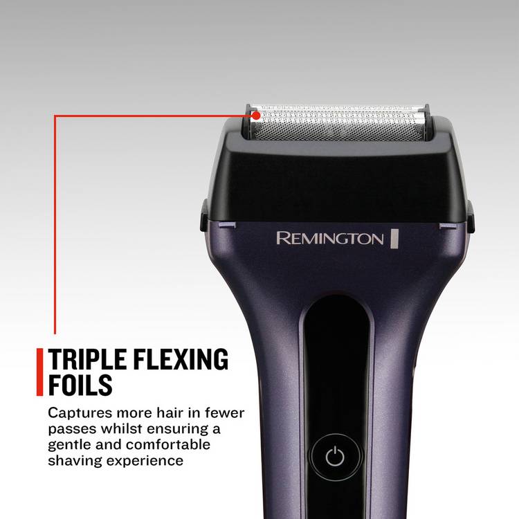 Remington F7 Style Series foil shaver (British brand)