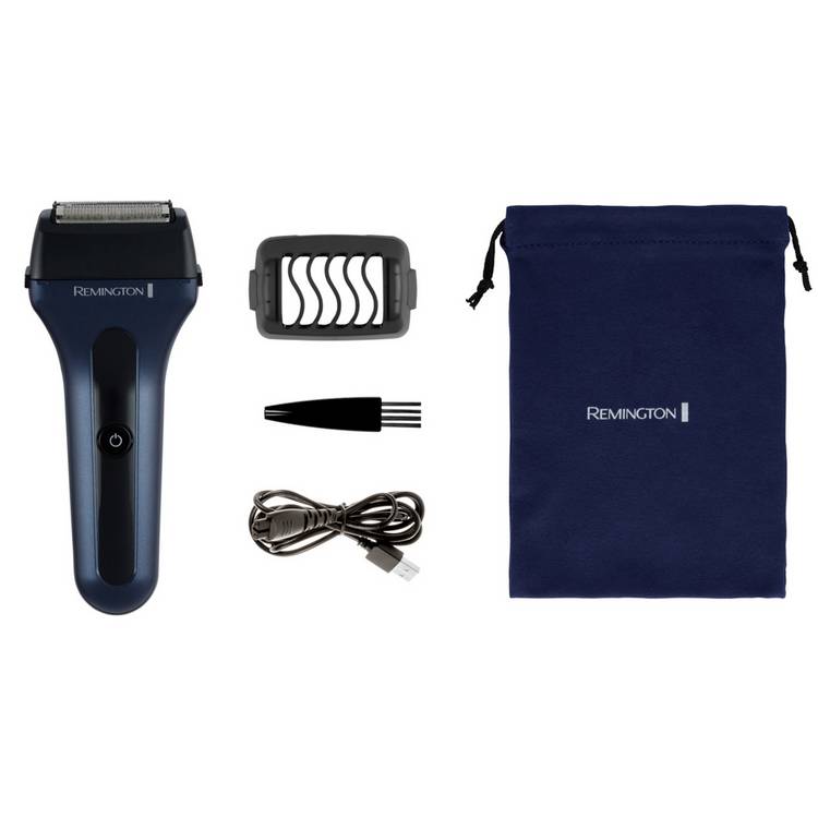 Remington F7 Style Series foil shaver (British brand)