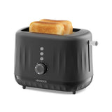 Kenwood Ripple black 2 slice toaster - British product