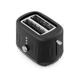 Kenwood Ripple black 2 slice toaster - British product