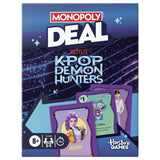 Argos Kpop Demon Hunters Monopoly Deal Game- Buy online at McGrocer