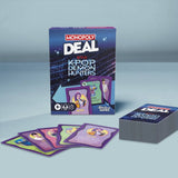 Kpop Demon Hunters Monopoly Deal card game, UK version