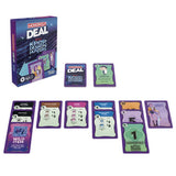 Kpop Demon Hunters Monopoly Deal card game, UK version
