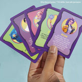 Kpop Demon Hunters Monopoly Deal card game, UK version