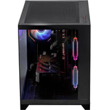 Stormforce desktop PC AMD Ryzen5 16GB 1TB with 23.8in monitor, imported from the UK