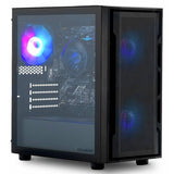 Stormforce AMD Ryzen 5 PC bundle 500GB SSD, imported from the UK